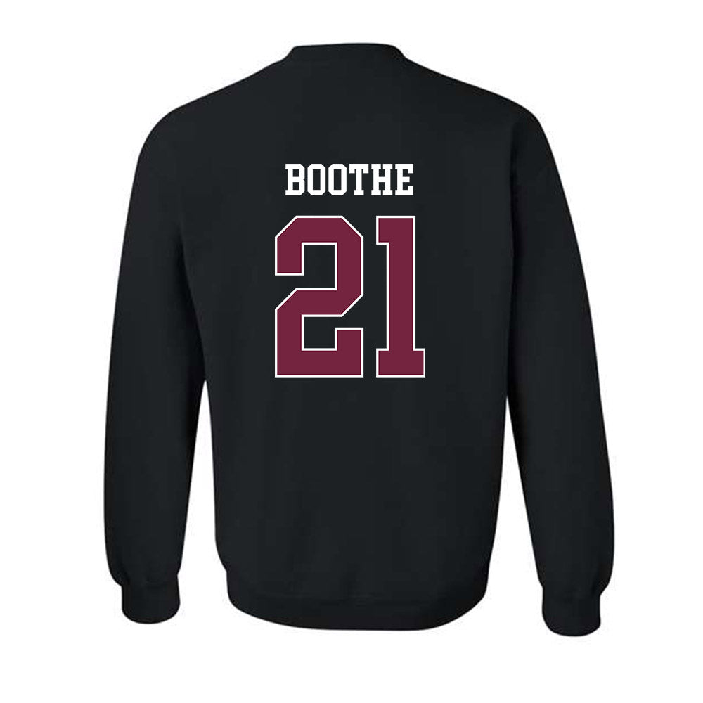 Fordham - NCAA Women's Volleyball : Avery Boothe - Classic Shersey Crewneck Sweatshirt-1