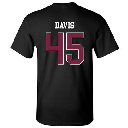 Fordham - NCAA Football : Tyler Davis - Classic Shersey T-Shirt-1