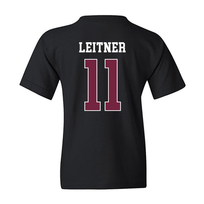 Fordham - NCAA Men's Soccer : Bennett Leitner - Classic Shersey Youth T-Shirt-1