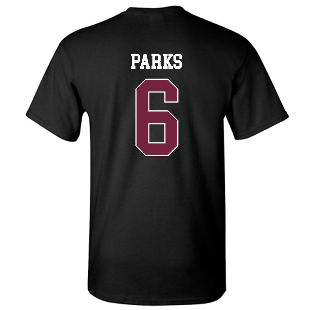 Fordham - NCAA Football : Ricky Parks - Classic Shersey T-Shirt-1