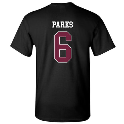 Fordham - NCAA Football : Ricky Parks - Classic Shersey T-Shirt-1