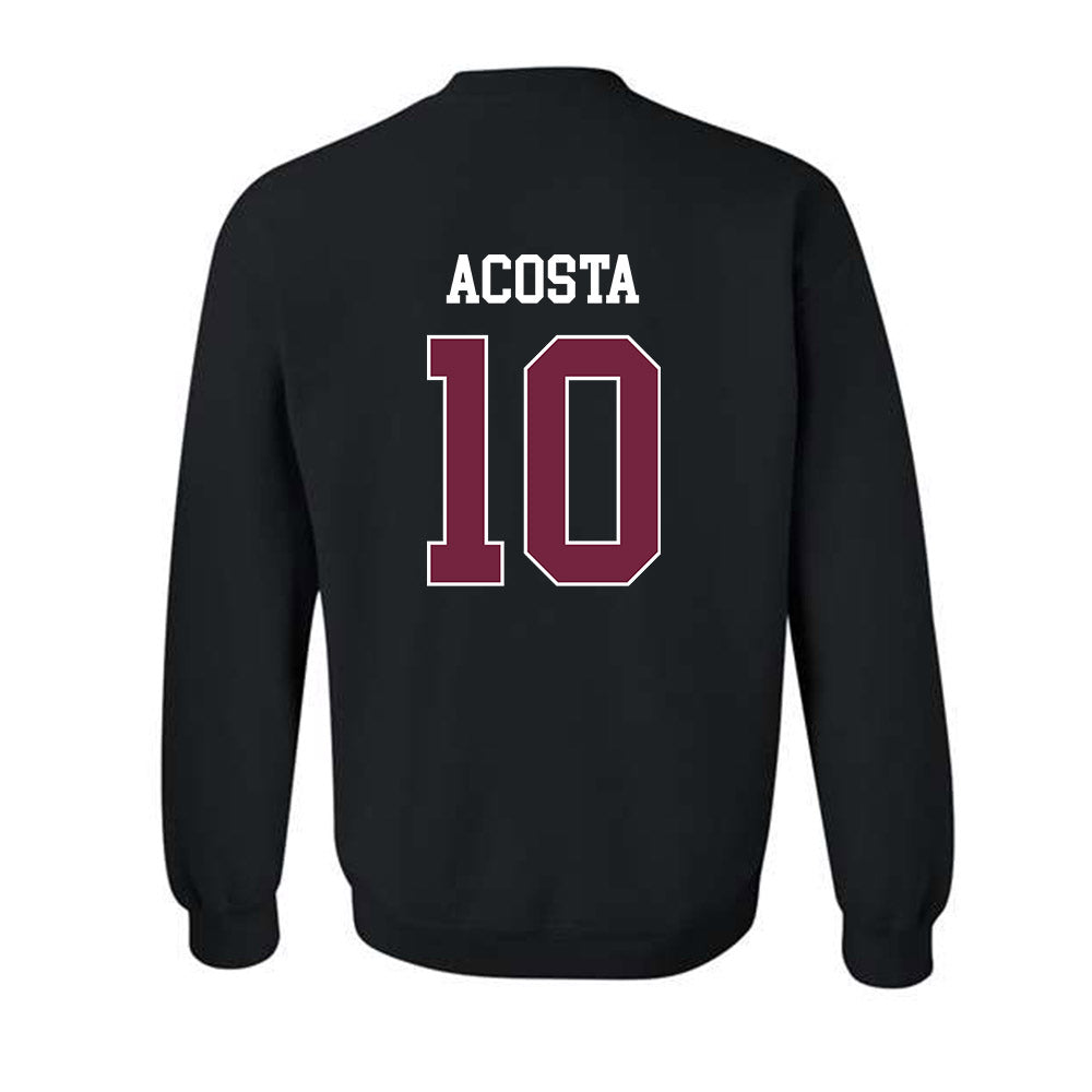Fordham - NCAA Women's Soccer : Julia Acosta - Classic Shersey Crewneck Sweatshirt