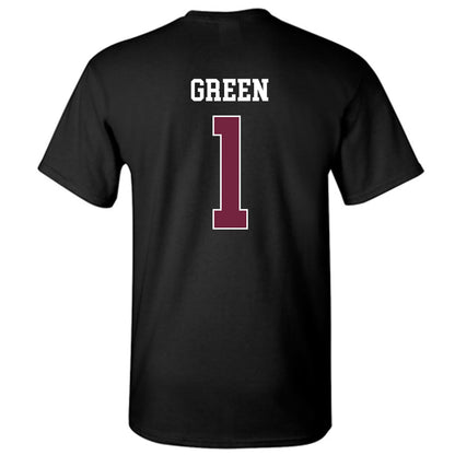 Fordham - NCAA Women's Soccer : Addison Green - Classic Shersey T-Shirt-1