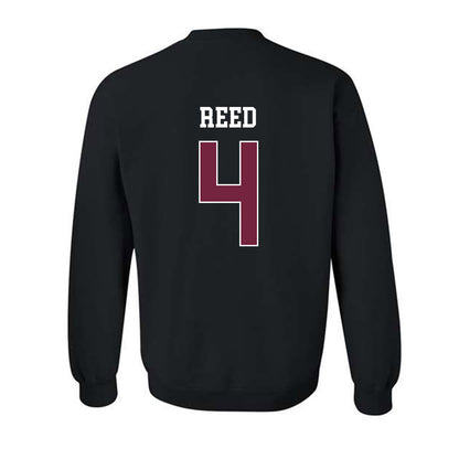 Fordham - NCAA Football : KJ Reed - Classic Shersey Crewneck Sweatshirt-1