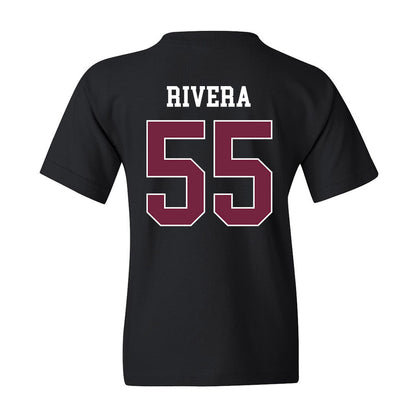 Fordham - NCAA Men's Basketball : Joshua Rivera - Classic Shersey Youth T-Shirt