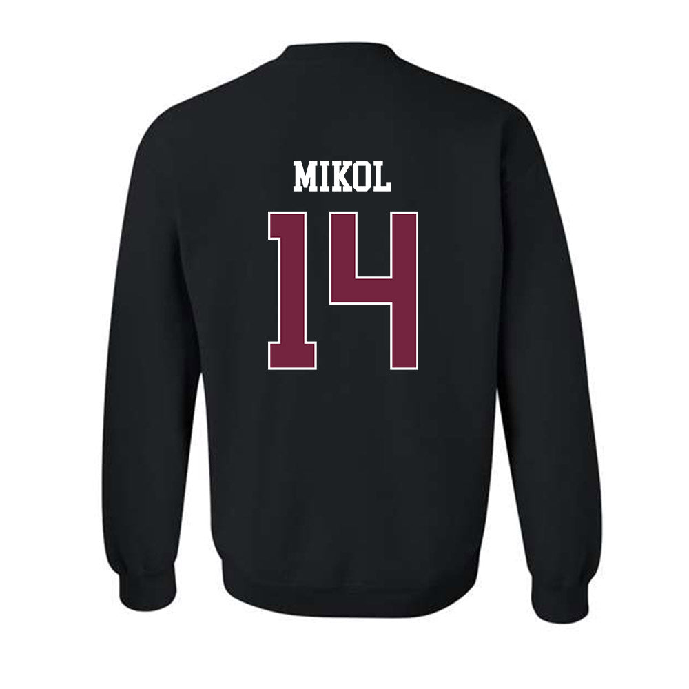 Fordham - NCAA Football : Joe Mikol - Classic Shersey Crewneck Sweatshirt