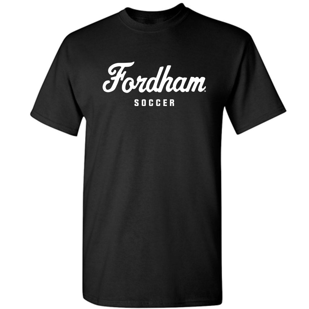 Fordham - NCAA Men's Soccer : Bennett Leitner - Classic Shersey T-Shirt-0