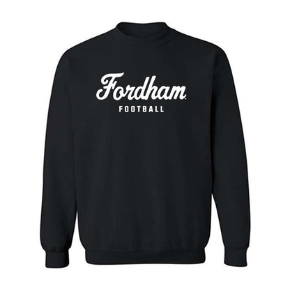 Fordham - NCAA Football : Jamell James - Classic Shersey Crewneck Sweatshirt-0