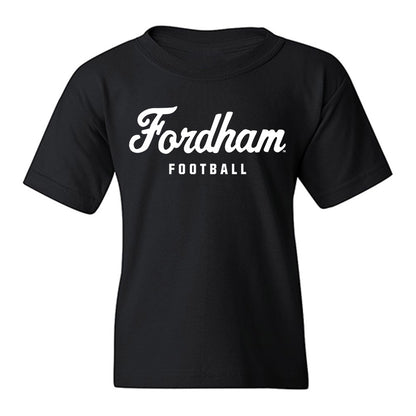Fordham - NCAA Football : Malachi Coleman - Classic Shersey Youth T-Shirt-0