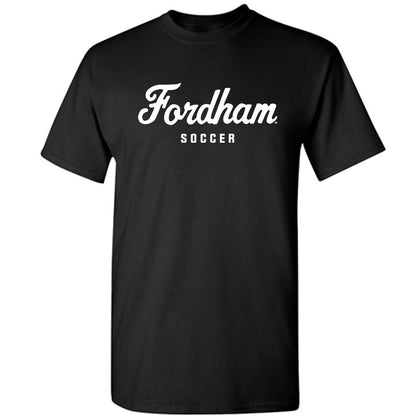 Fordham - NCAA Men's Soccer : Sebastian Sanchez - Classic Shersey T-Shirt-0