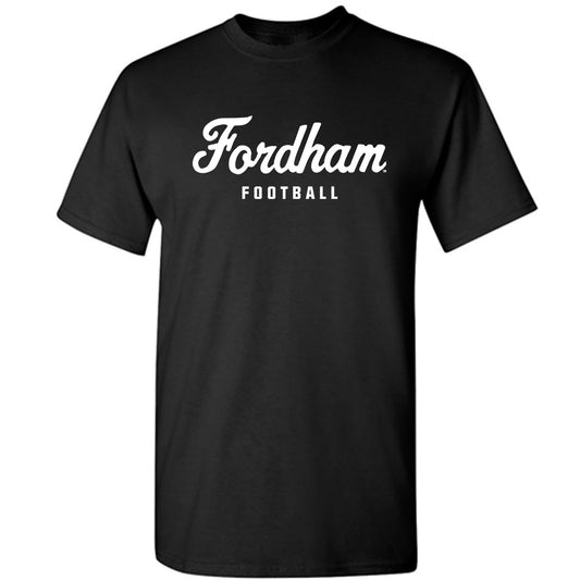 Fordham - NCAA Football : Shane Hughes - Classic Shersey T-Shirt