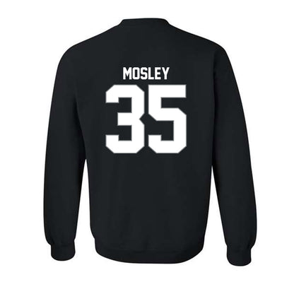 NCCU - NCAA Football : Christian Mosley - Classic Shersey Crewneck Sweatshirt