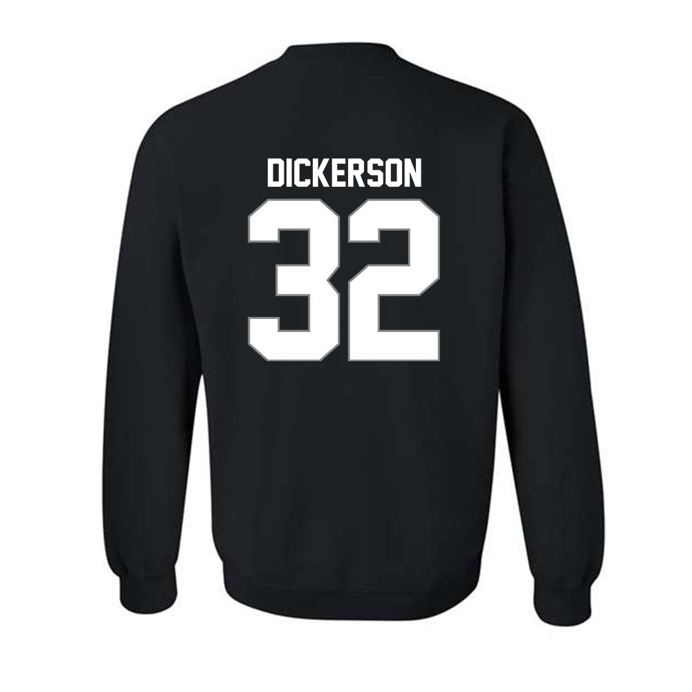 NCCU - NCAA Football : CJ Dickerson - Classic Shersey Crewneck Sweatshirt