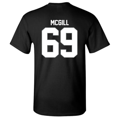 NCCU - NCAA Football : Jordan McGill - Classic Shersey T-Shirt