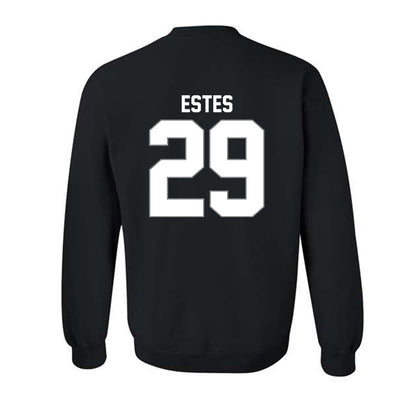 NCCU - NCAA Football : Dj Estes - Classic Shersey Crewneck Sweatshirt-1