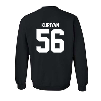 NCCU - NCAA Football : Jonathan Kuriyan - Classic Shersey Crewneck Sweatshirt-1