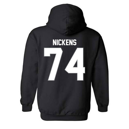 NCCU - NCAA Football : Andrew Nickens - Classic Shersey Hooded Sweatshirt