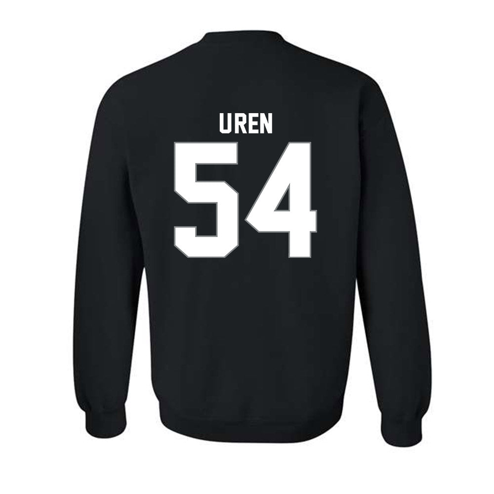 NCCU - NCAA Football : Max U'Ren - Classic Shersey Crewneck Sweatshirt