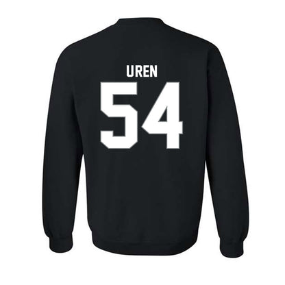 NCCU - NCAA Football : Max U'Ren - Classic Shersey Crewneck Sweatshirt