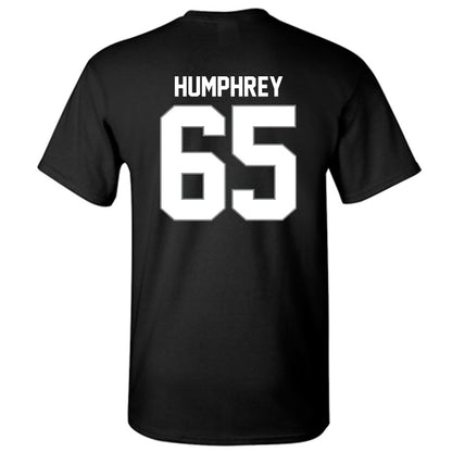 NCCU - NCAA Football : Trevon Humphrey - Classic Shersey T-Shirt