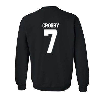 NCCU - NCAA Football : Chanston Crosby - Classic Shersey Crewneck Sweatshirt-1