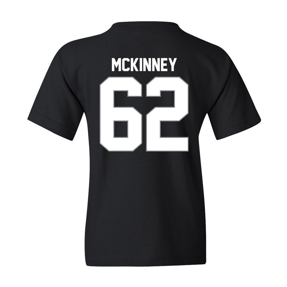 NCCU - NCAA Football : Noah McKinney - Classic Shersey Youth T-Shirt