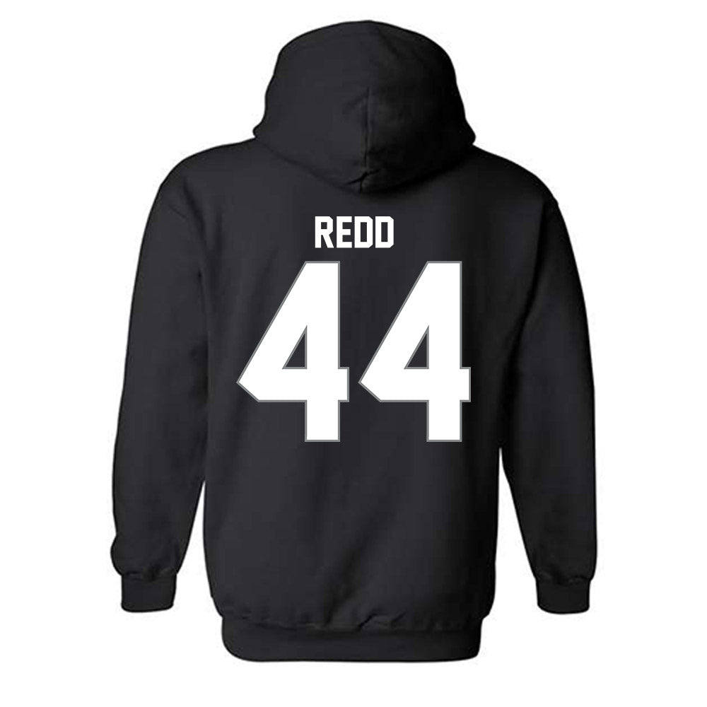 NCCU - NCAA Football : Albert Redd - Classic Shersey Hooded Sweatshirt