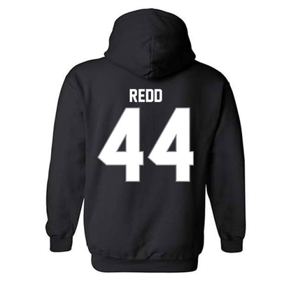NCCU - NCAA Football : Albert Redd - Classic Shersey Hooded Sweatshirt