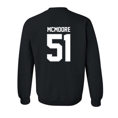 NCCU - NCAA Football : Alexavier McMoore - Classic Shersey Crewneck Sweatshirt