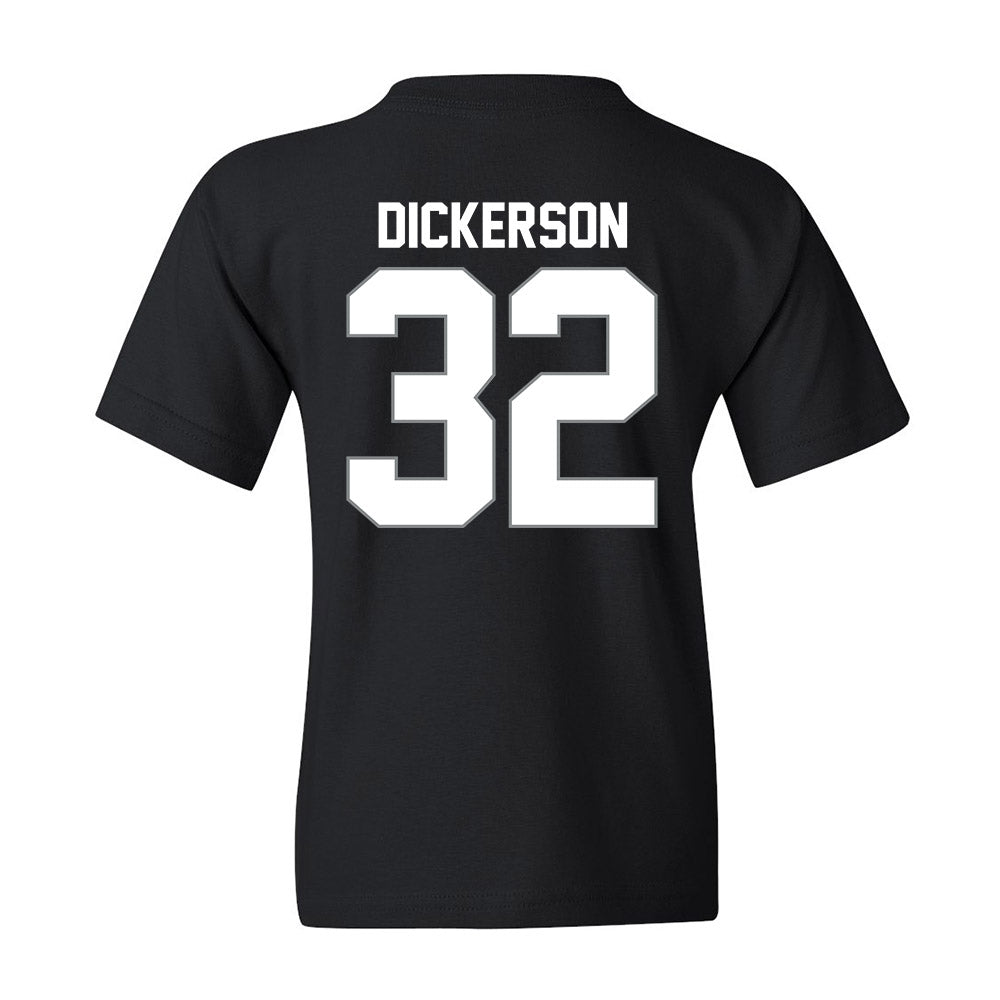 NCCU - NCAA Football : CJ Dickerson - Classic Shersey Youth T-Shirt