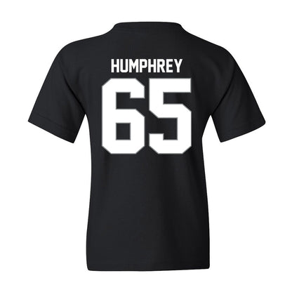 NCCU - NCAA Football : Stevie Humphrey - Classic Shersey Youth T-Shirt