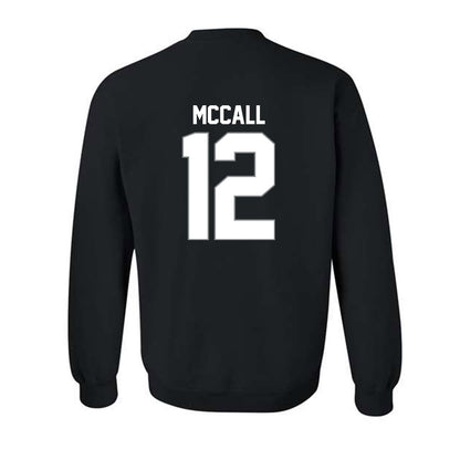 NCCU - NCAA Football : Quentin McCall - Classic Shersey Crewneck Sweatshirt