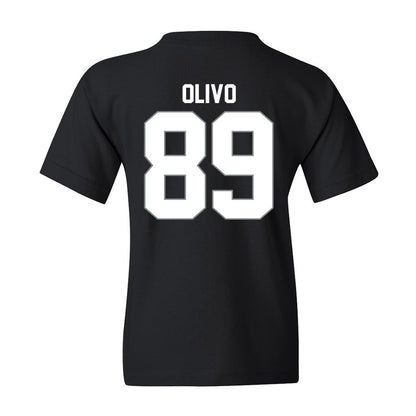 NCCU - NCAA Football : Adrian Olivo - Classic Shersey Youth T-Shirt