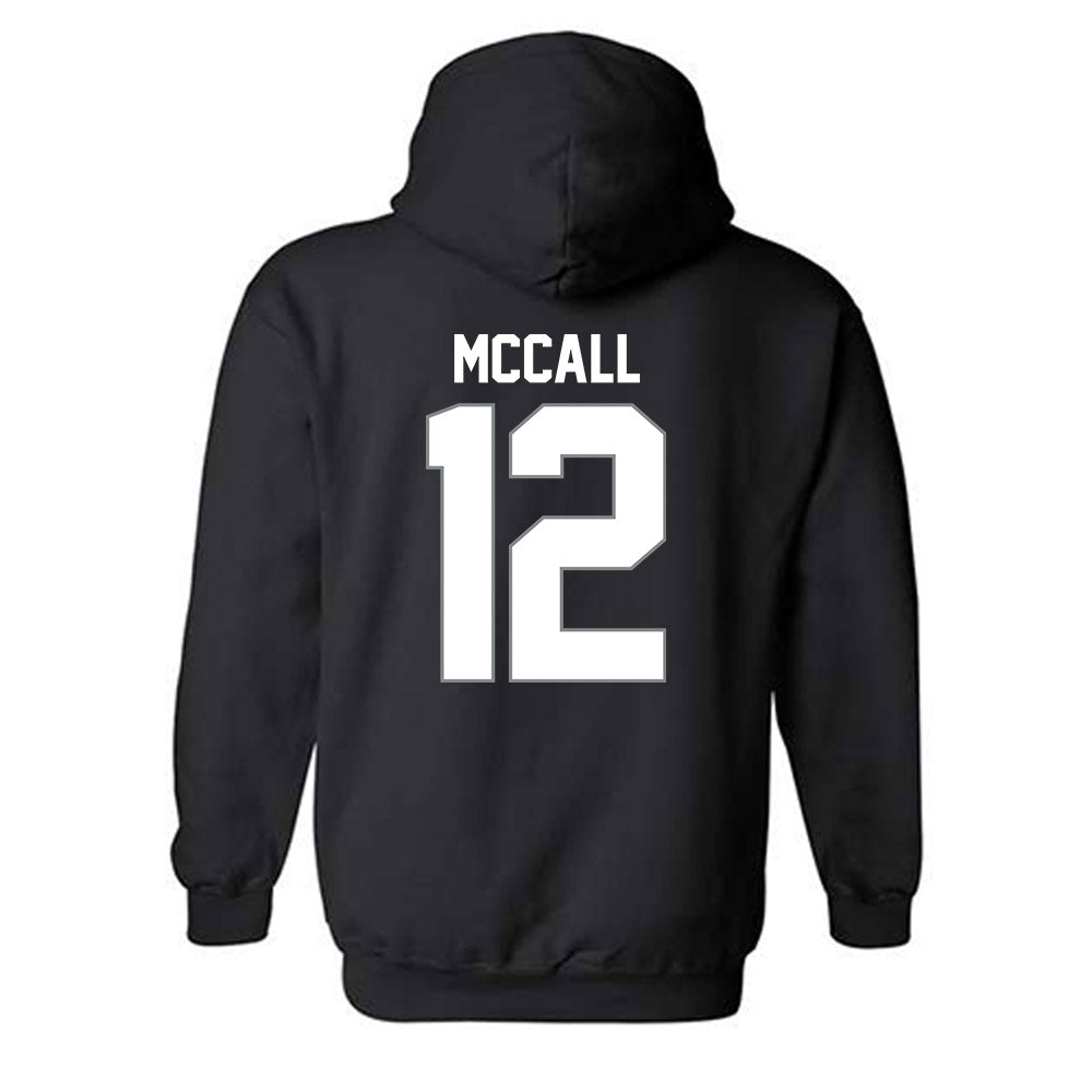 NCCU - NCAA Football : Quentin McCall - Classic Shersey Hooded Sweatshirt