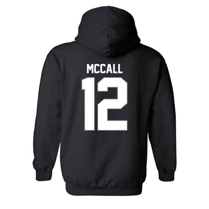 NCCU - NCAA Football : Quentin McCall - Classic Shersey Hooded Sweatshirt