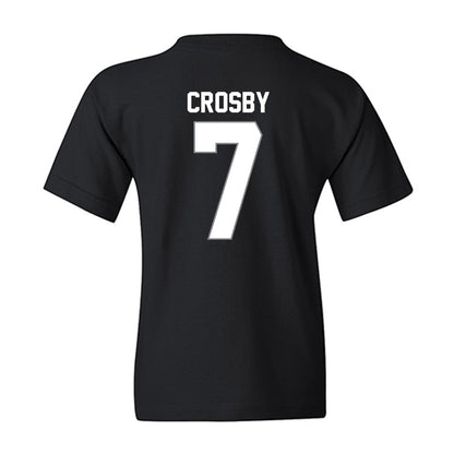 NCCU - NCAA Football : Chanston Crosby - Classic Shersey Youth T-Shirt-1