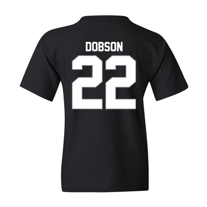 NCCU - NCAA Football : Zion Dobson - Classic Shersey Youth T-Shirt