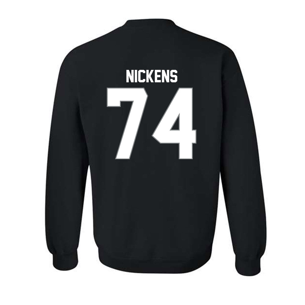 NCCU - NCAA Football : Andrew Nickens - Classic Shersey Crewneck Sweatshirt