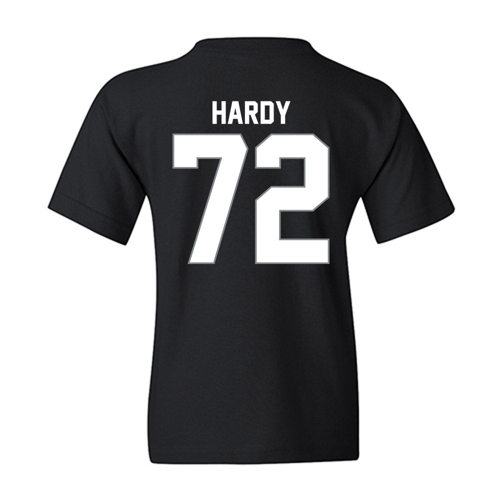 NCCU - NCAA Football : Brian Hardy - Classic Shersey Youth T-Shirt-1