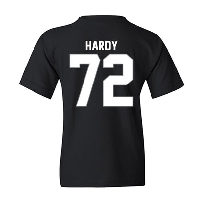 NCCU - NCAA Football : Brian Hardy - Classic Shersey Youth T-Shirt-1
