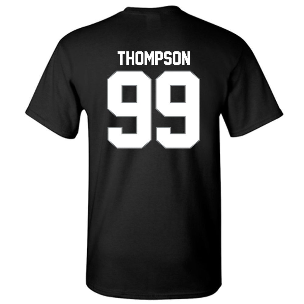 NCCU - NCAA Football : Khareem Thompson - Classic Shersey T-Shirt-1