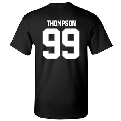 NCCU - NCAA Football : Khareem Thompson - Classic Shersey T-Shirt-1