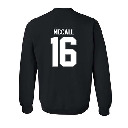 NCCU - NCAA Football : Makai McCall - Classic Shersey Crewneck Sweatshirt