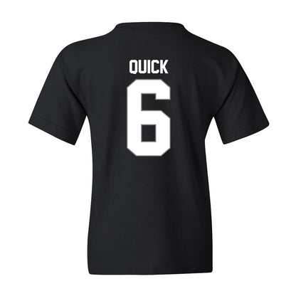 NCCU - NCAA Football : Markell Quick - Classic Shersey Youth T-Shirt