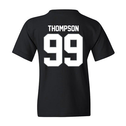 NCCU - NCAA Football : Khareem Thompson - Classic Shersey Youth T-Shirt-1