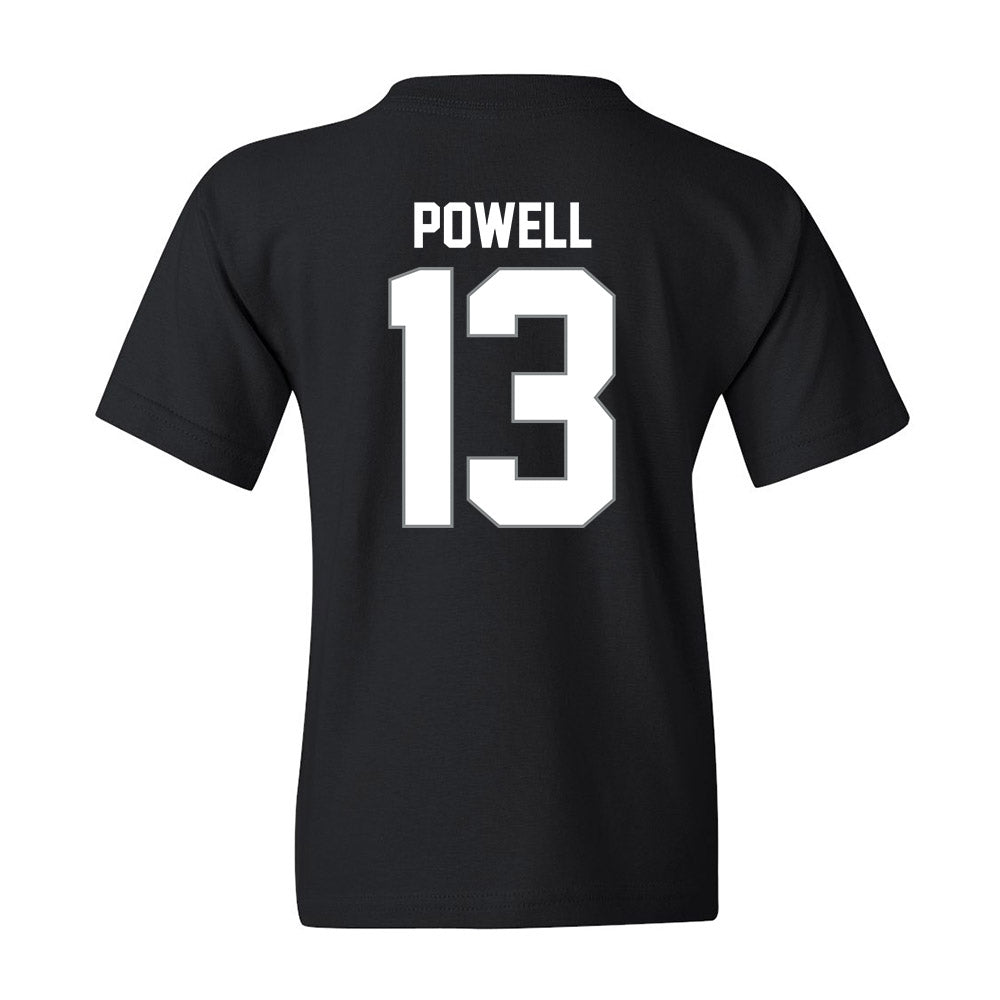 NCCU - NCAA Football : Quest Powell - Classic Shersey Youth T-Shirt