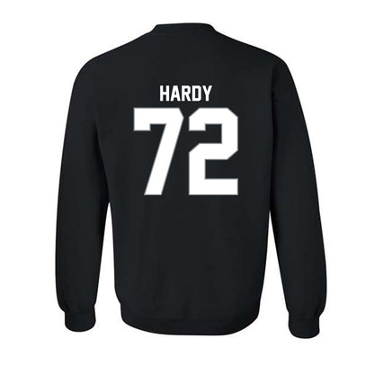 NCCU - NCAA Football : Brian Hardy - Classic Shersey Crewneck Sweatshirt-1