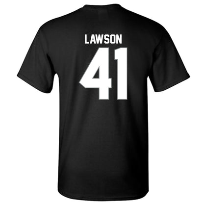 NCCU - NCAA Football : Isaiah Lawson - Classic Shersey T-Shirt