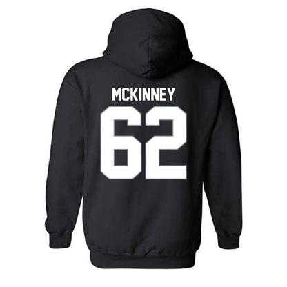 NCCU - NCAA Football : Noah McKinney - Classic Shersey Hooded Sweatshirt