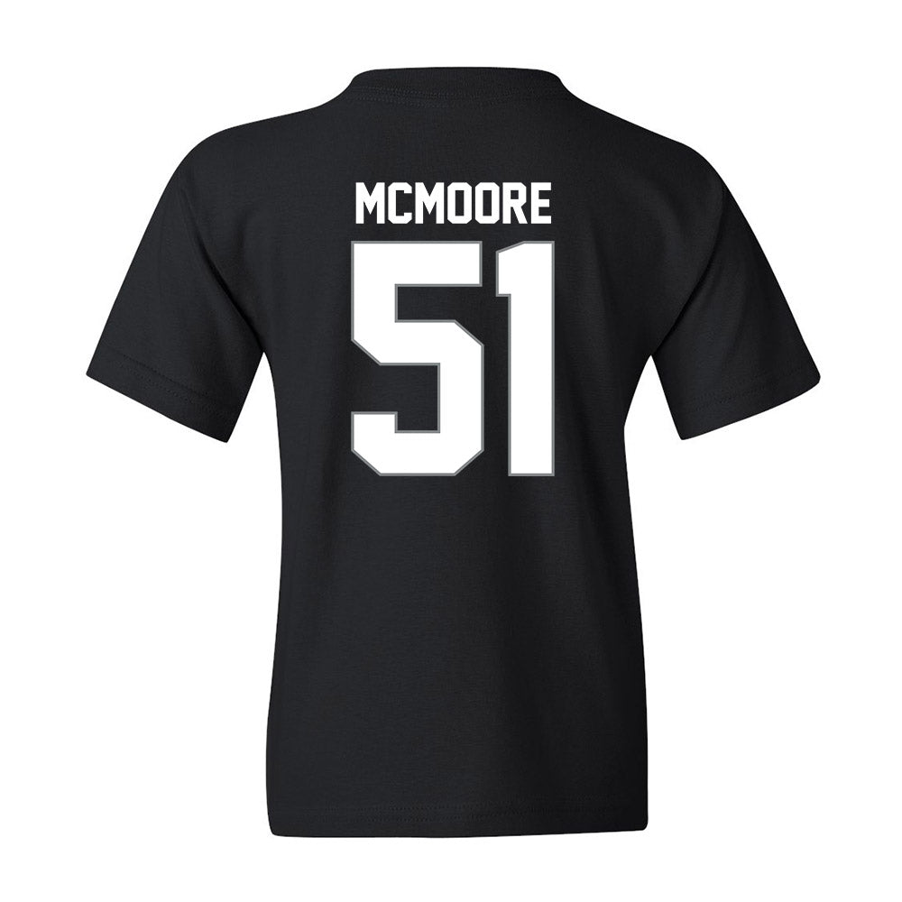 NCCU - NCAA Football : Alexavier McMoore - Classic Shersey Youth T-Shirt